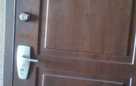 Вскрытие дверей в Выборгском районе - 1