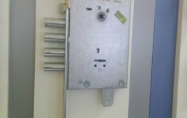 Вскрытие замков в Красногвардейском районе - 7